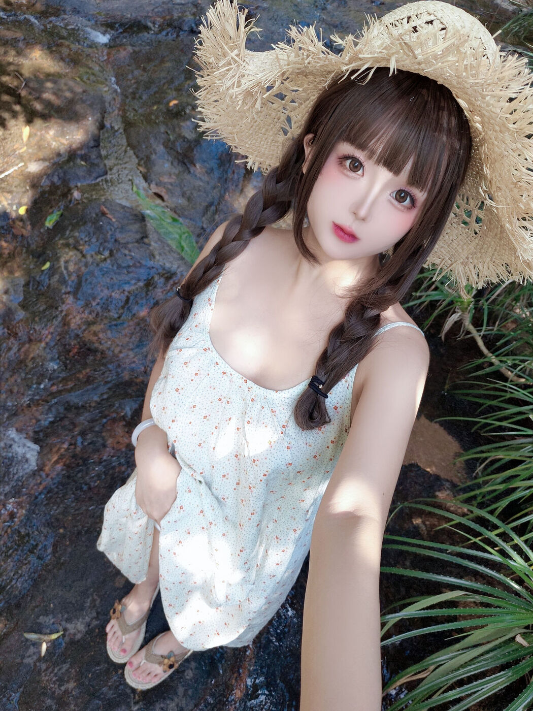 Coser@日奈娇 – 山野间 Part1