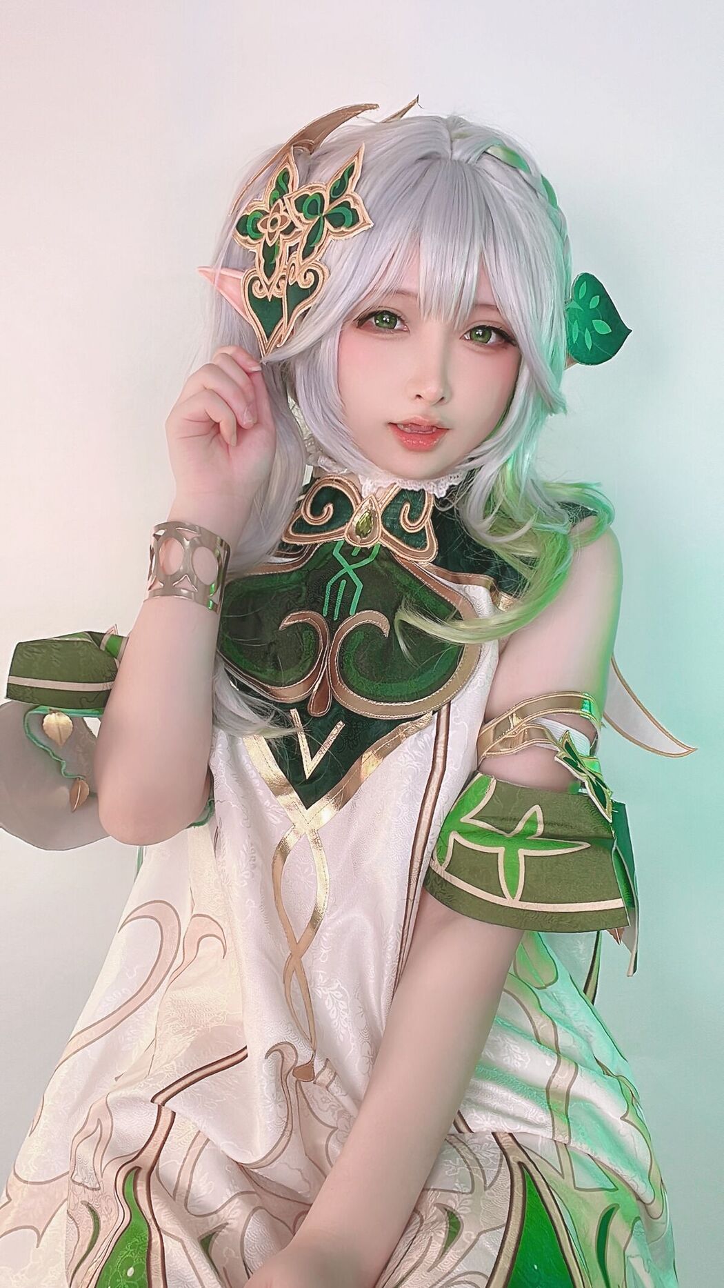 Coser@樱梨梨Eriri – 小草神