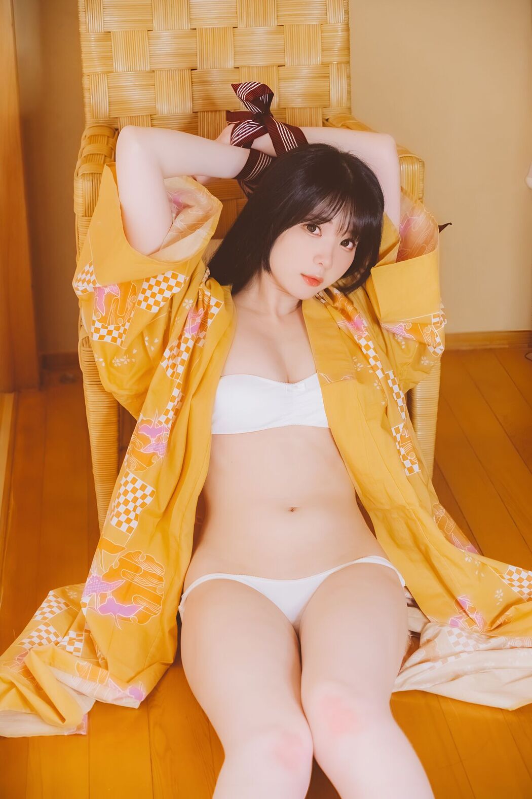Coser@霜月shimo – しもちゃんと一泊二日温泉旅行 Part1