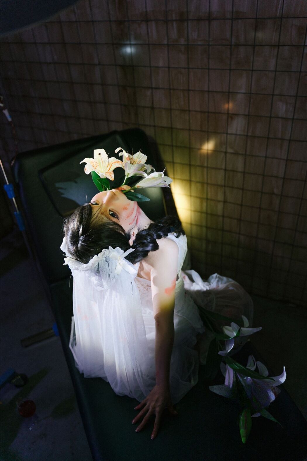 Coser@蠢沫沫 – 正片