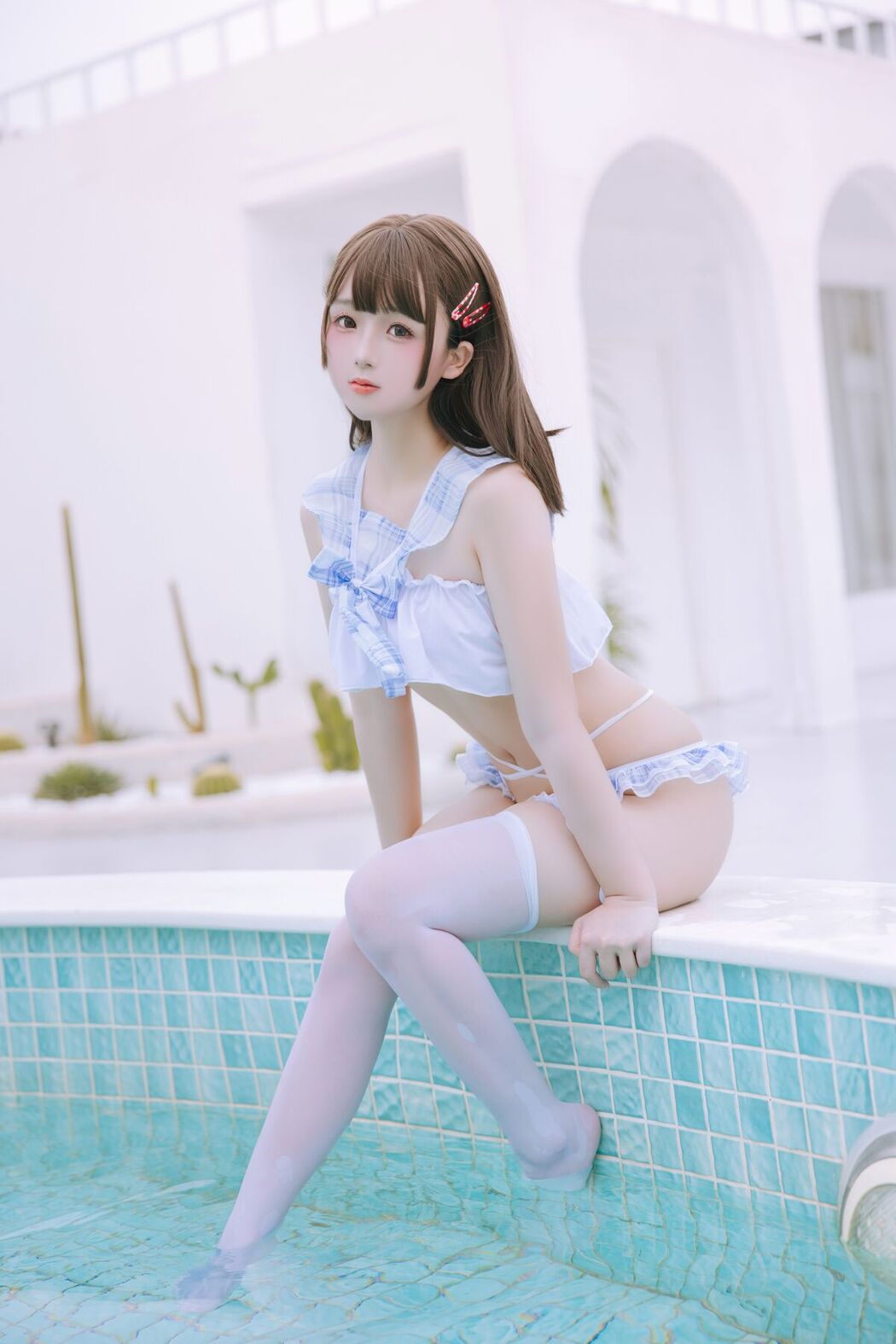 Coser@日奈娇 – 海军少女