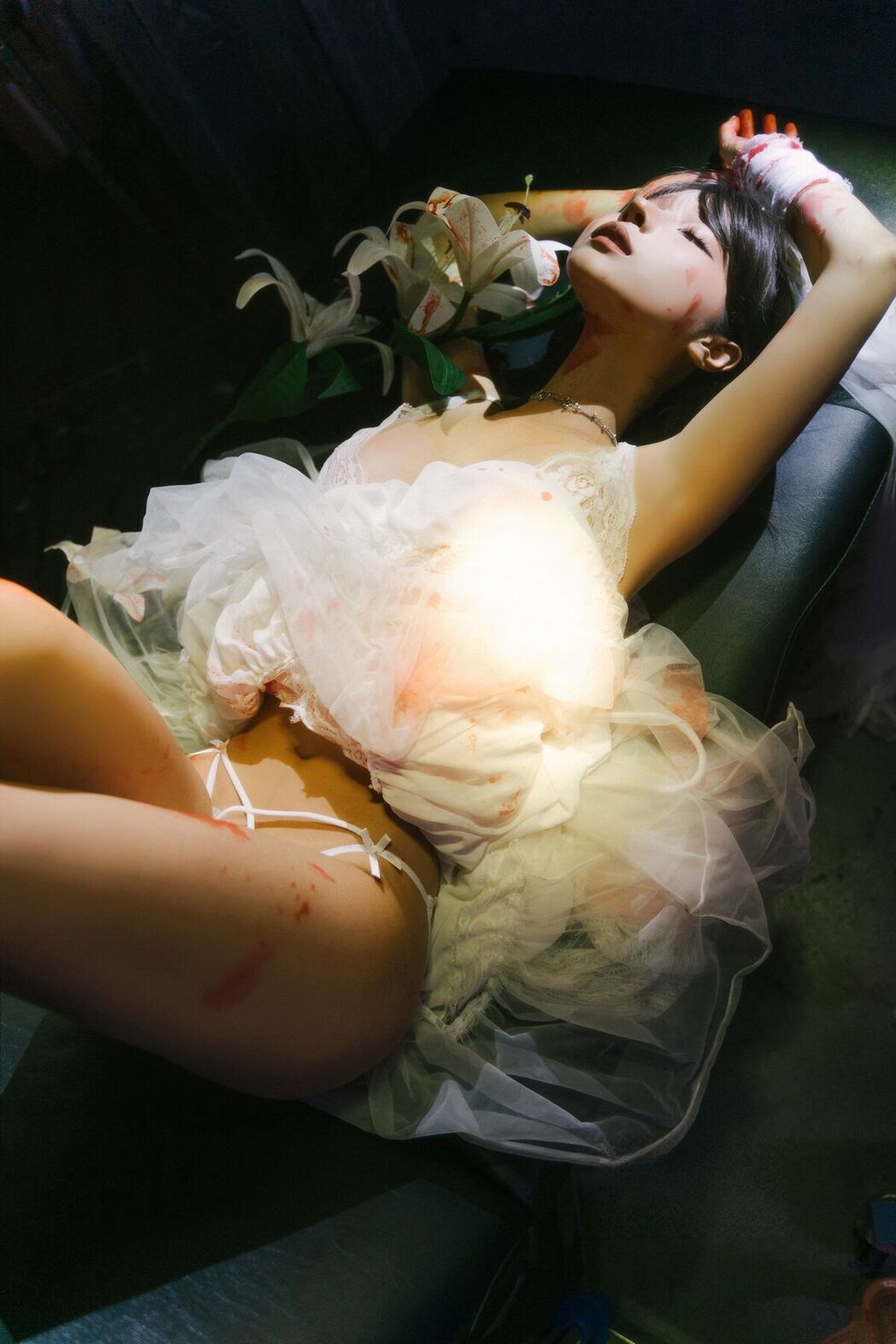 Coser@蠢沫沫 – 正片