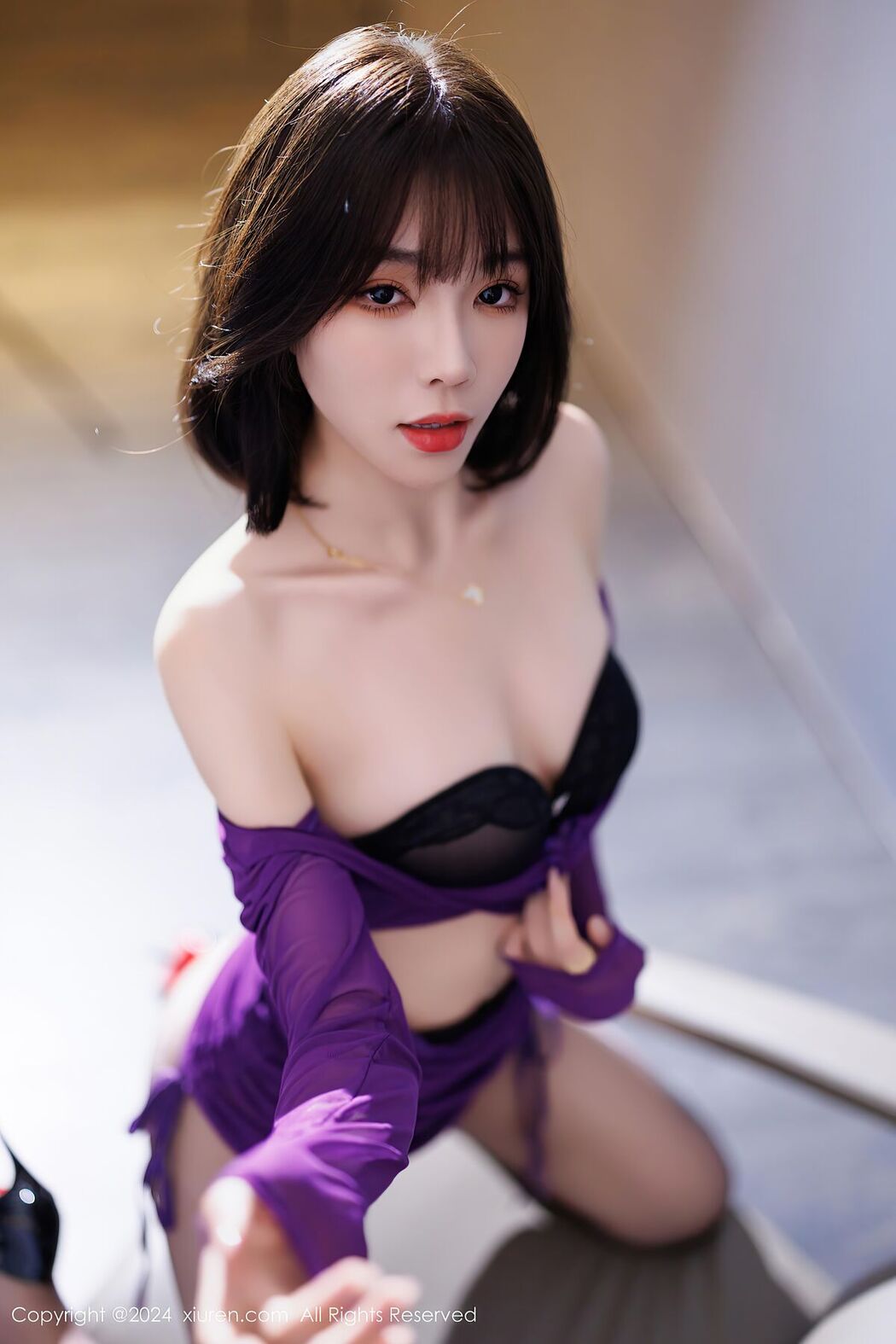 [XIUREN] No.9482 Xu Li Zhi Booty