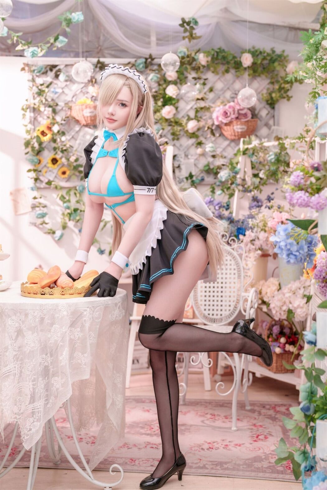 Coser@雯妹 – 蔚蓝档案 一之濑明日奈1