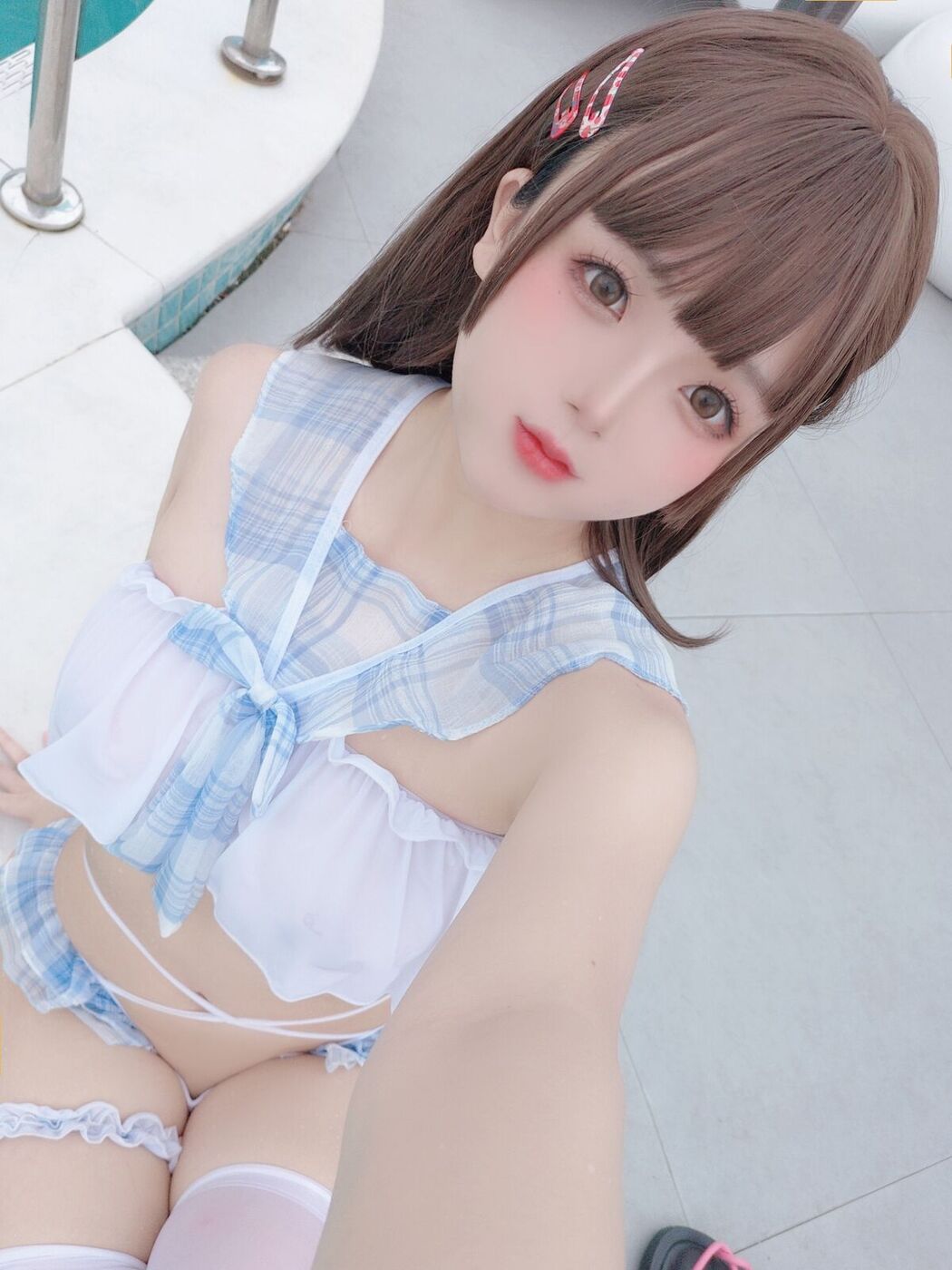 Coser@日奈娇 – 海军少女