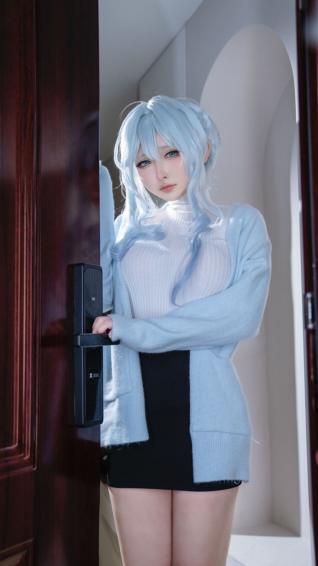 Coser@樱梨梨Eriri – 雪女