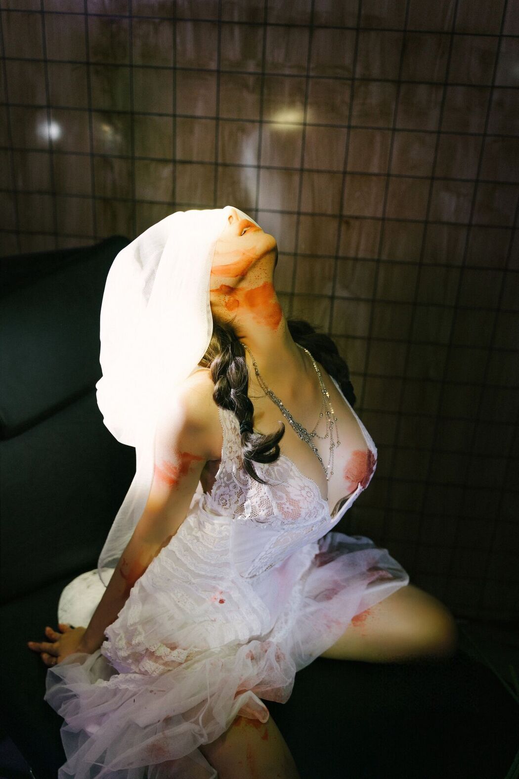 Coser@蠢沫沫 – 正片
