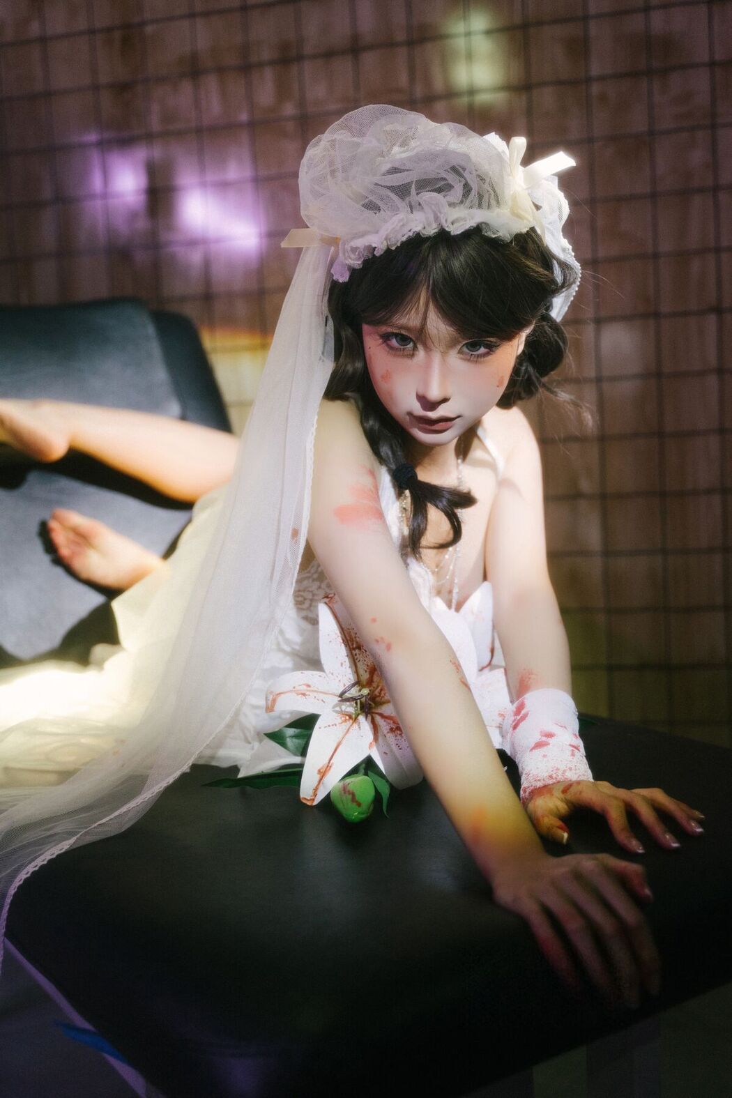Coser@蠢沫沫 – 正片