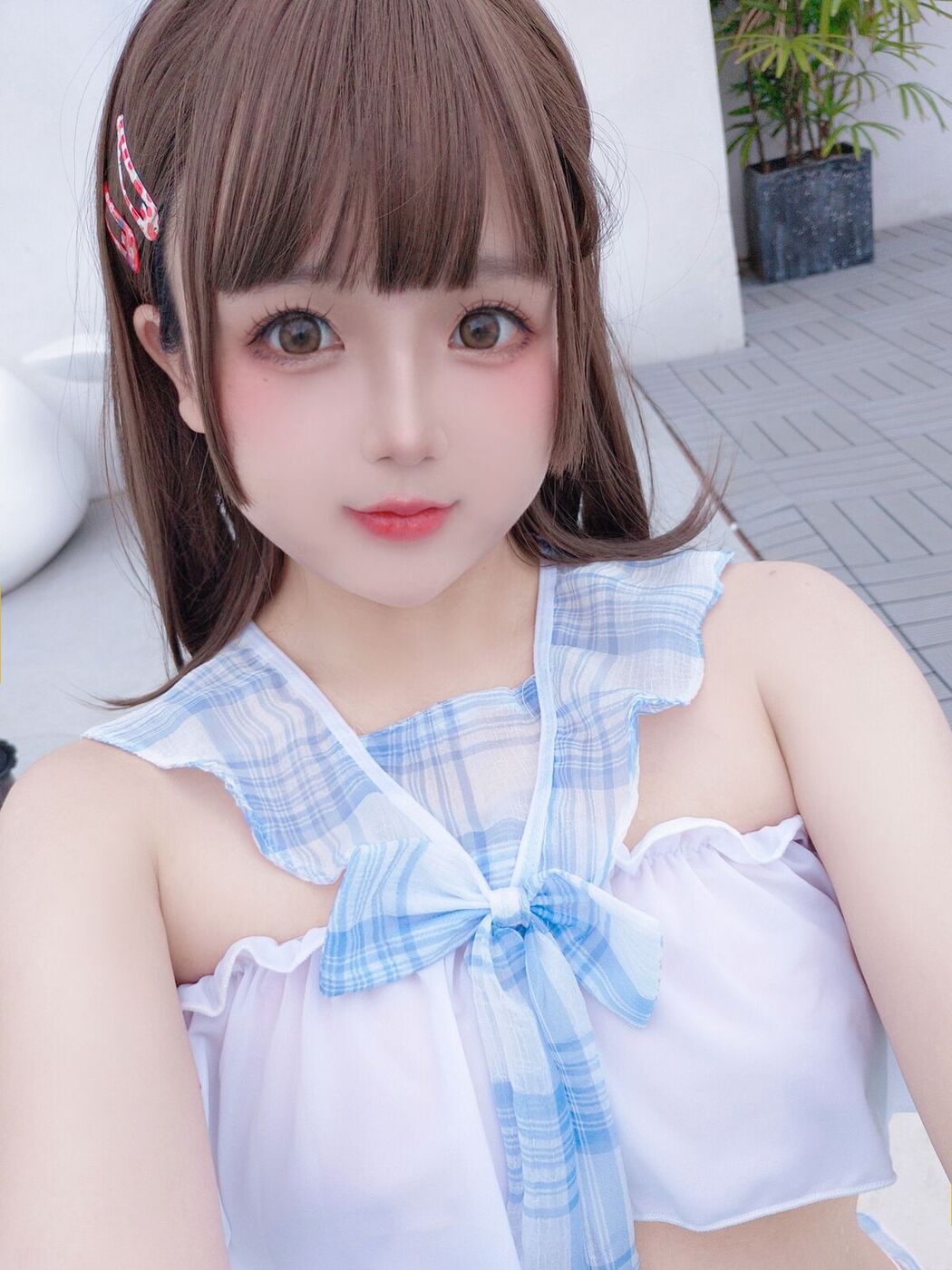 Coser@日奈娇 – 海军少女