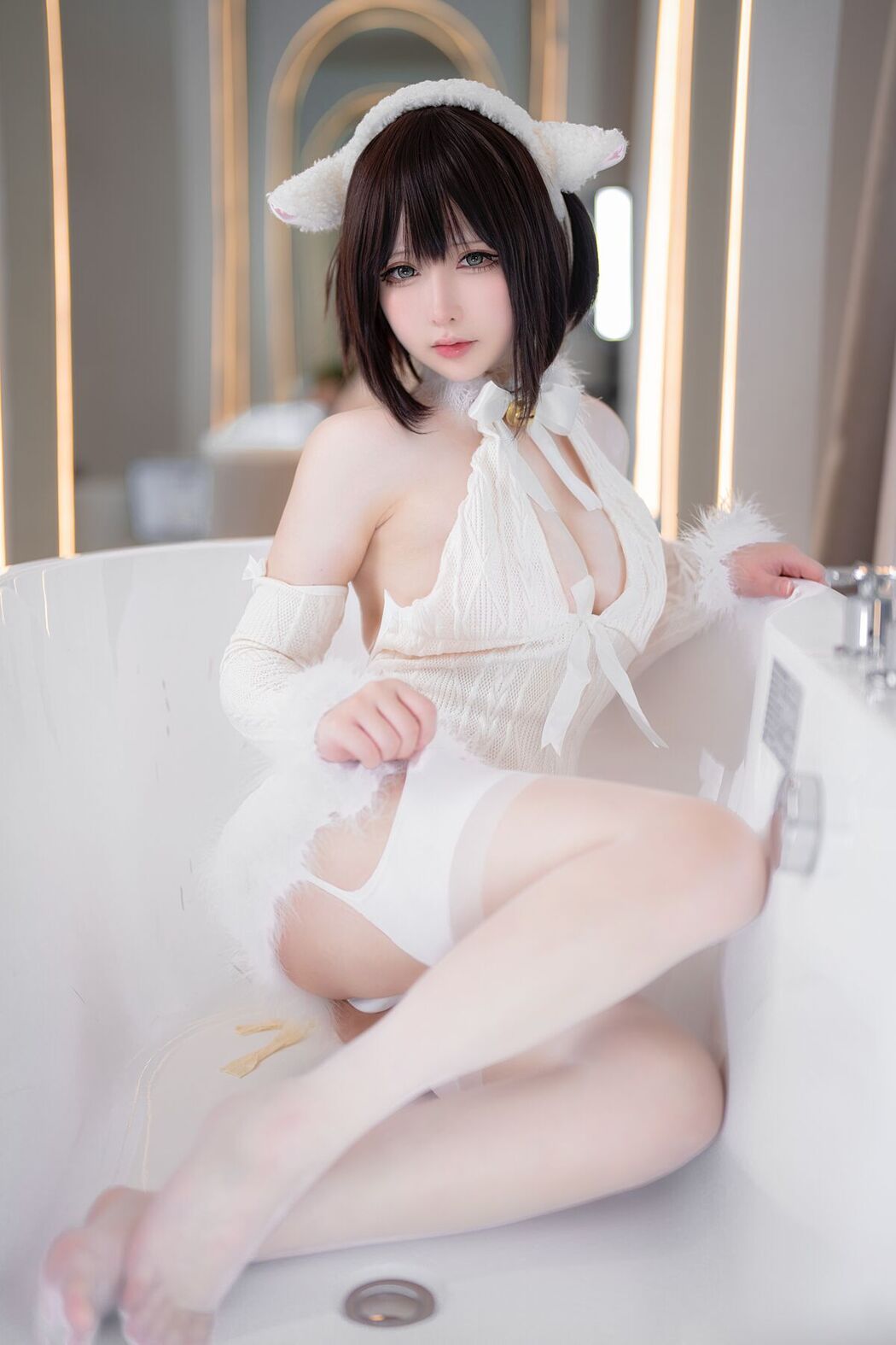 Coser@樱梨梨Eriri – 羊了个羊