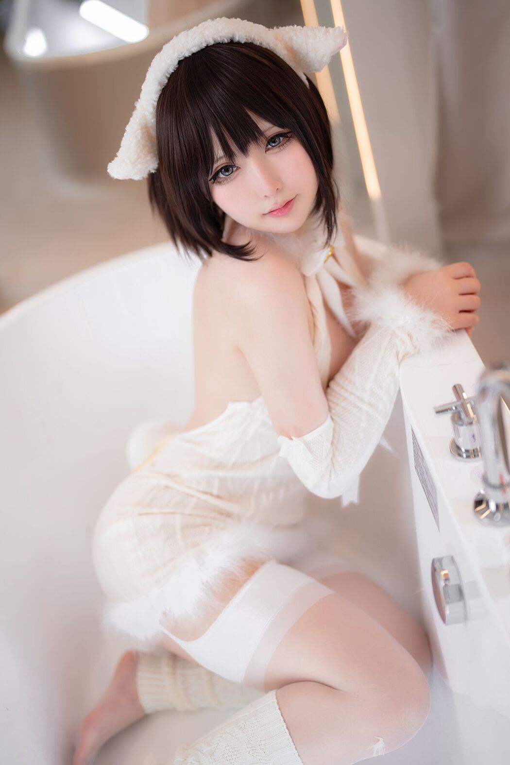 Coser@樱梨梨Eriri – 羊了个羊