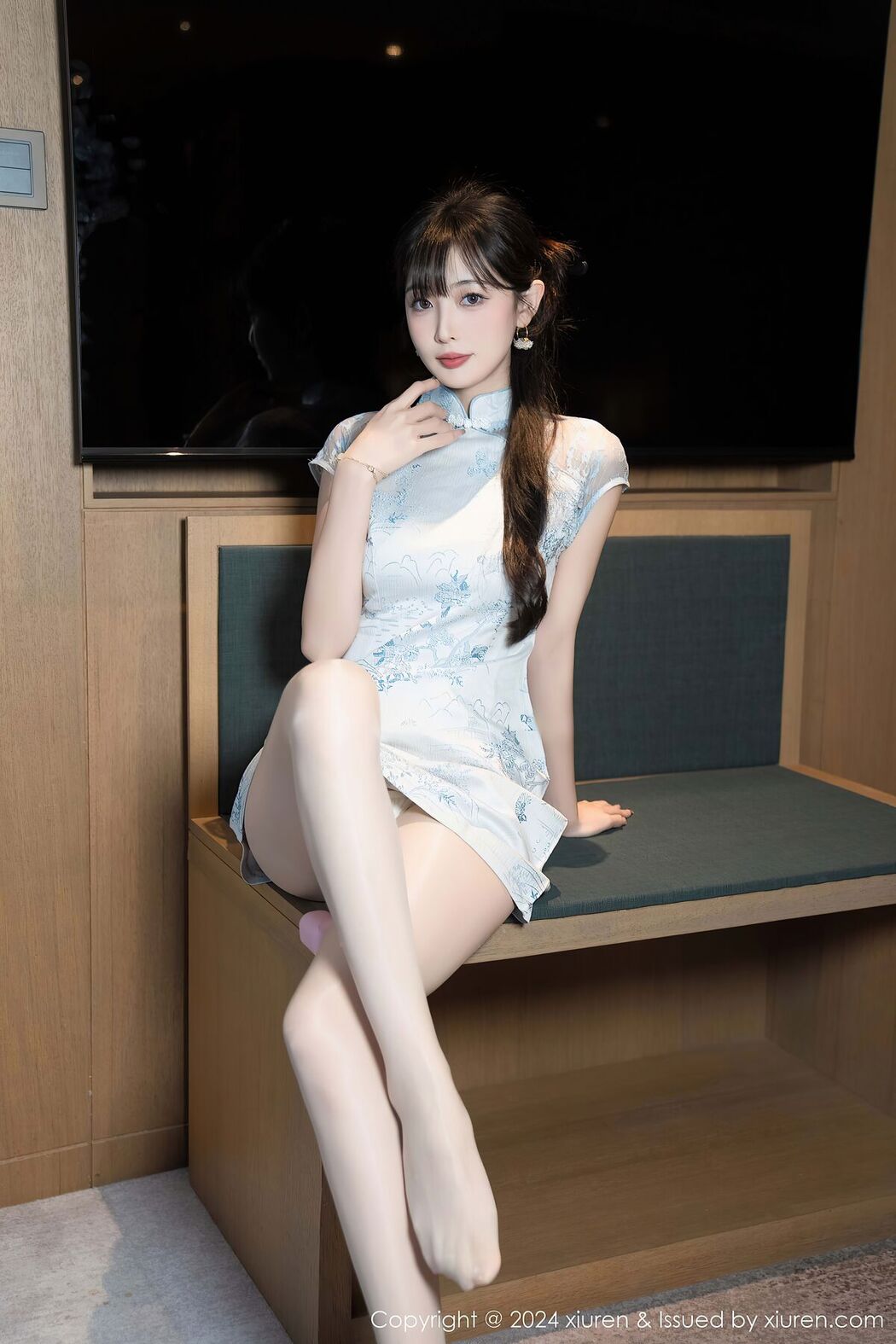 [XIUREN] No.9487 Lin Xing Lan