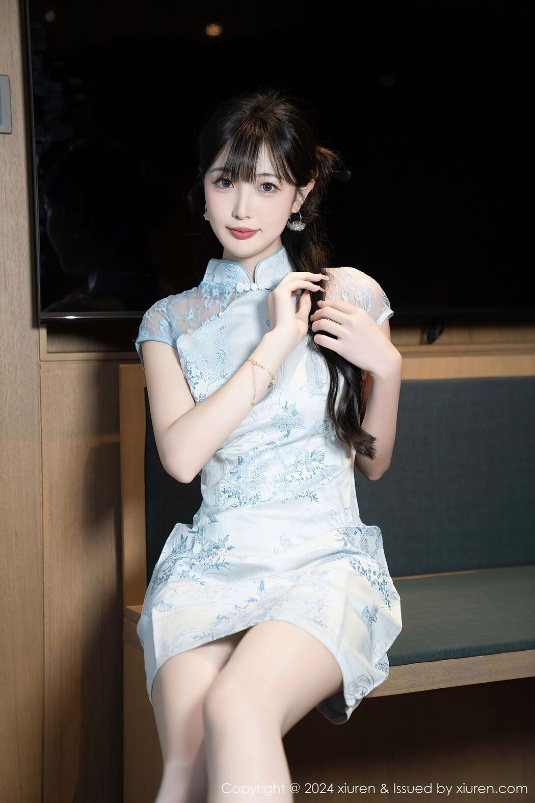 [XIUREN] No.9487 Lin Xing Lan