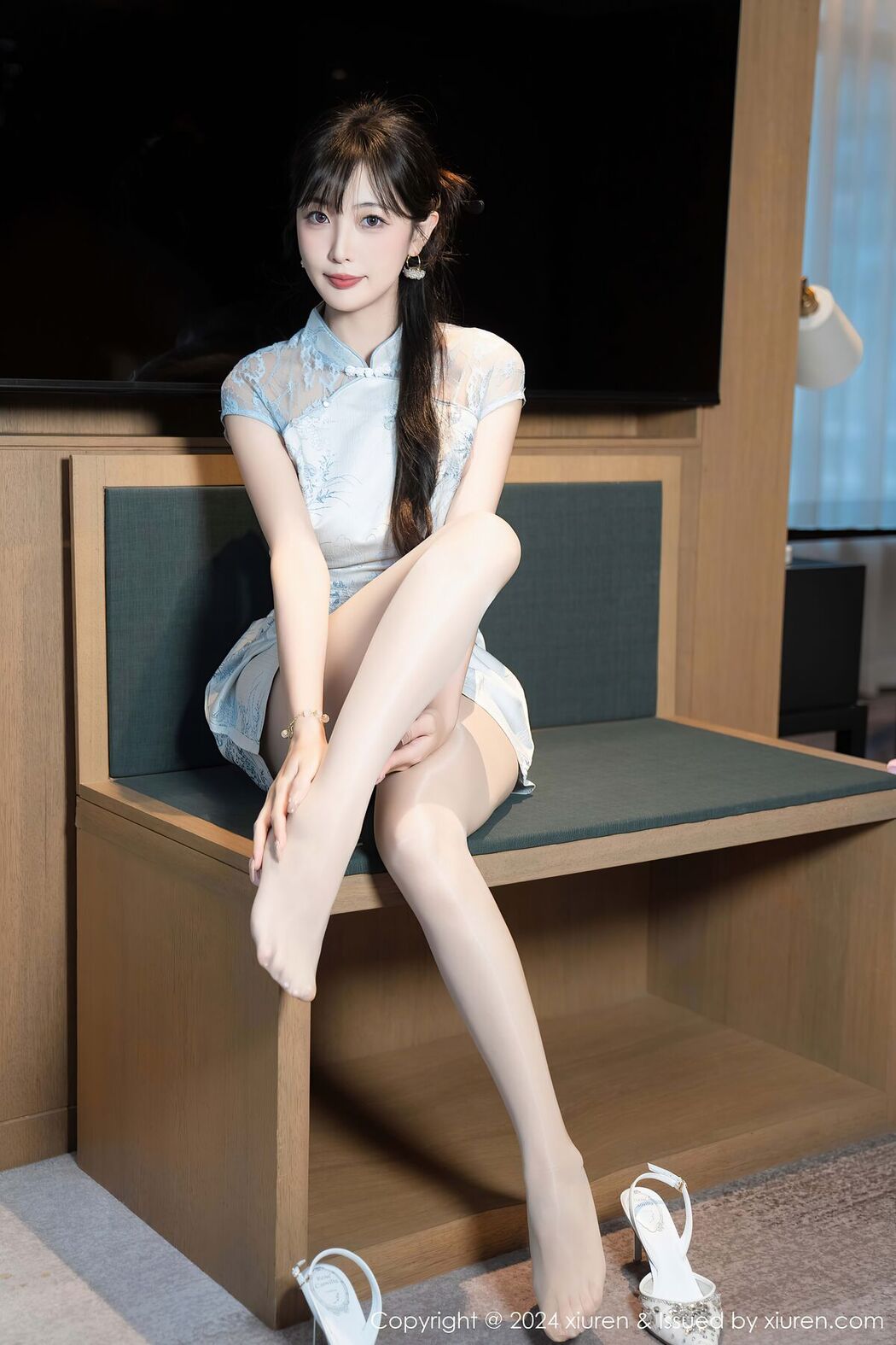 [XIUREN] No.9487 Lin Xing Lan