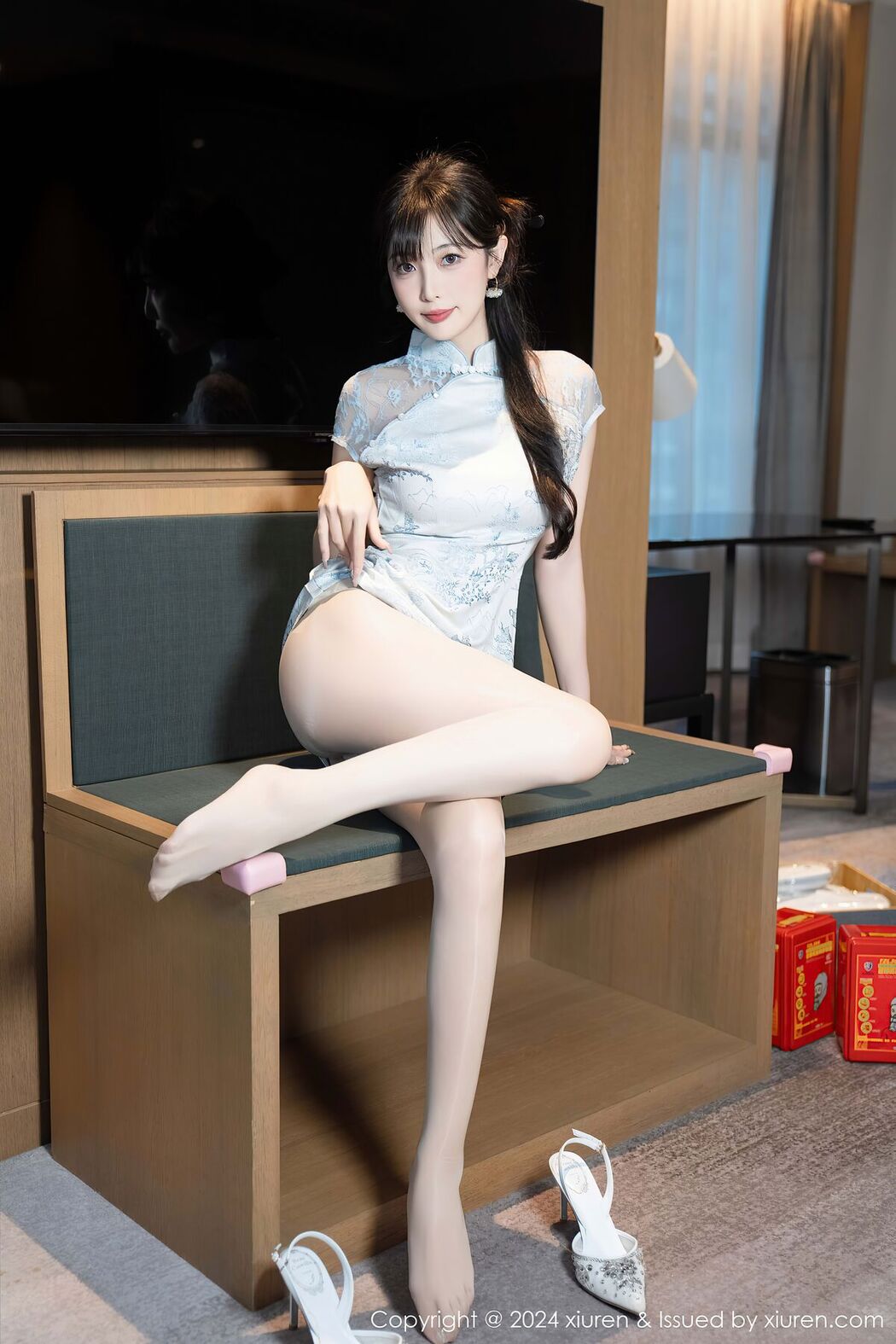 [XIUREN] No.9487 Lin Xing Lan