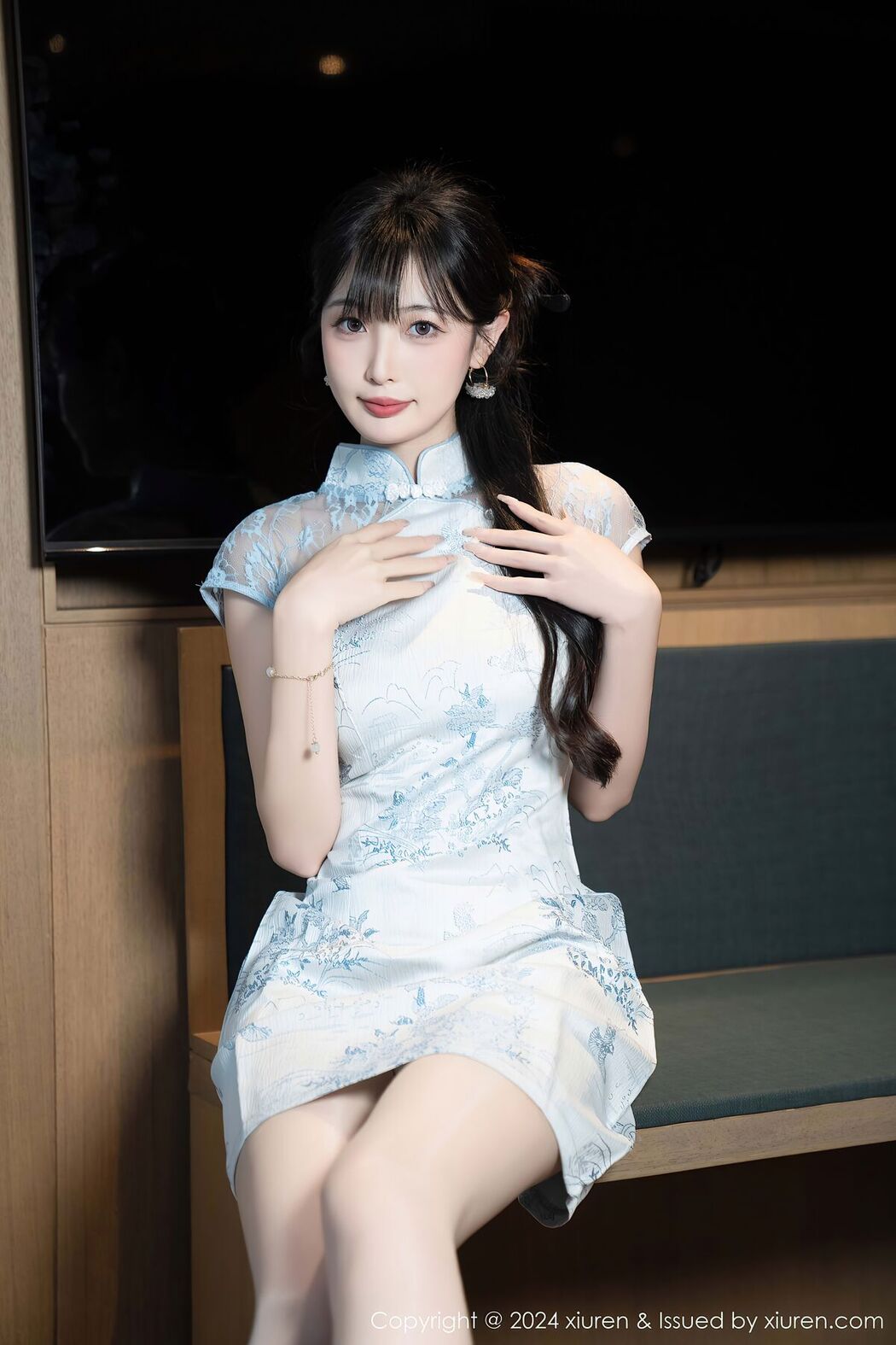 [XIUREN] No.9487 Lin Xing Lan