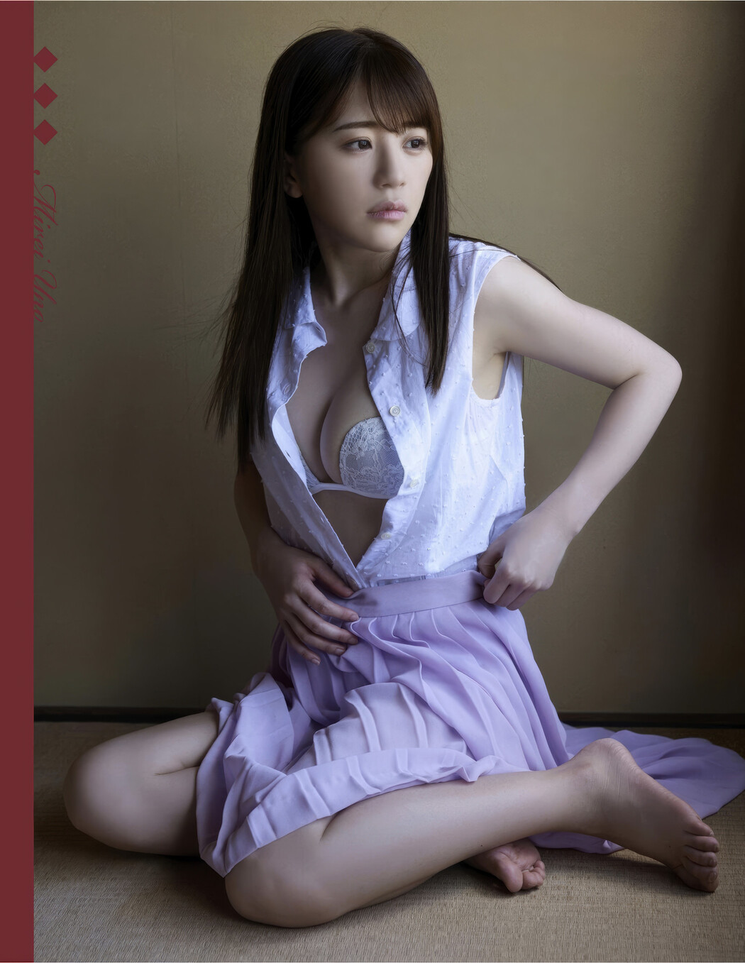 Mirei Uno 宇野みれい, エキサイティングマックス！ 2025年02月号