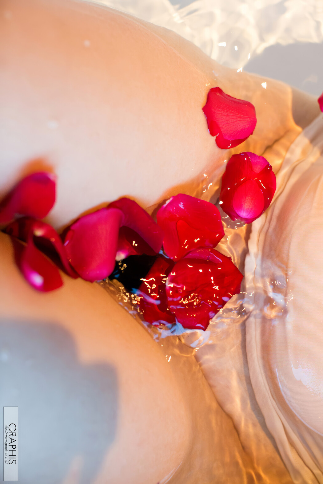 Haruki Sato さとう遥希, Graphis Gals 「Harukichi」 Vol.02