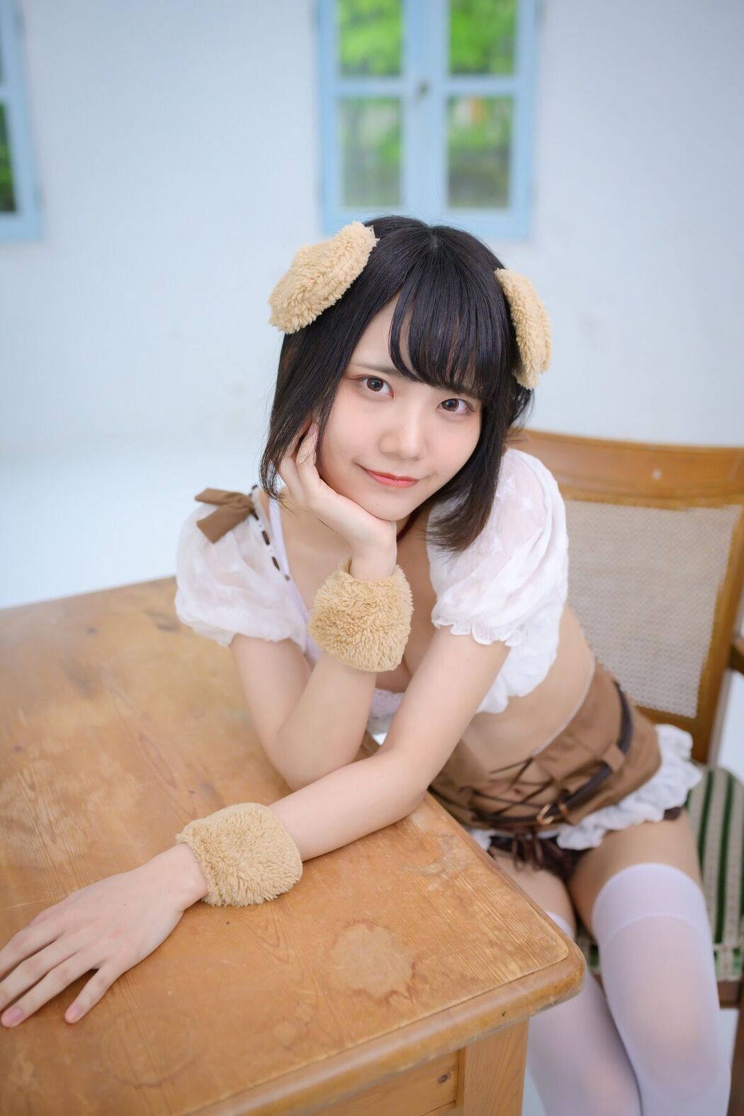 Coser@かれしちゃん – わんこなかれしにゃん_ジャケッ Part2