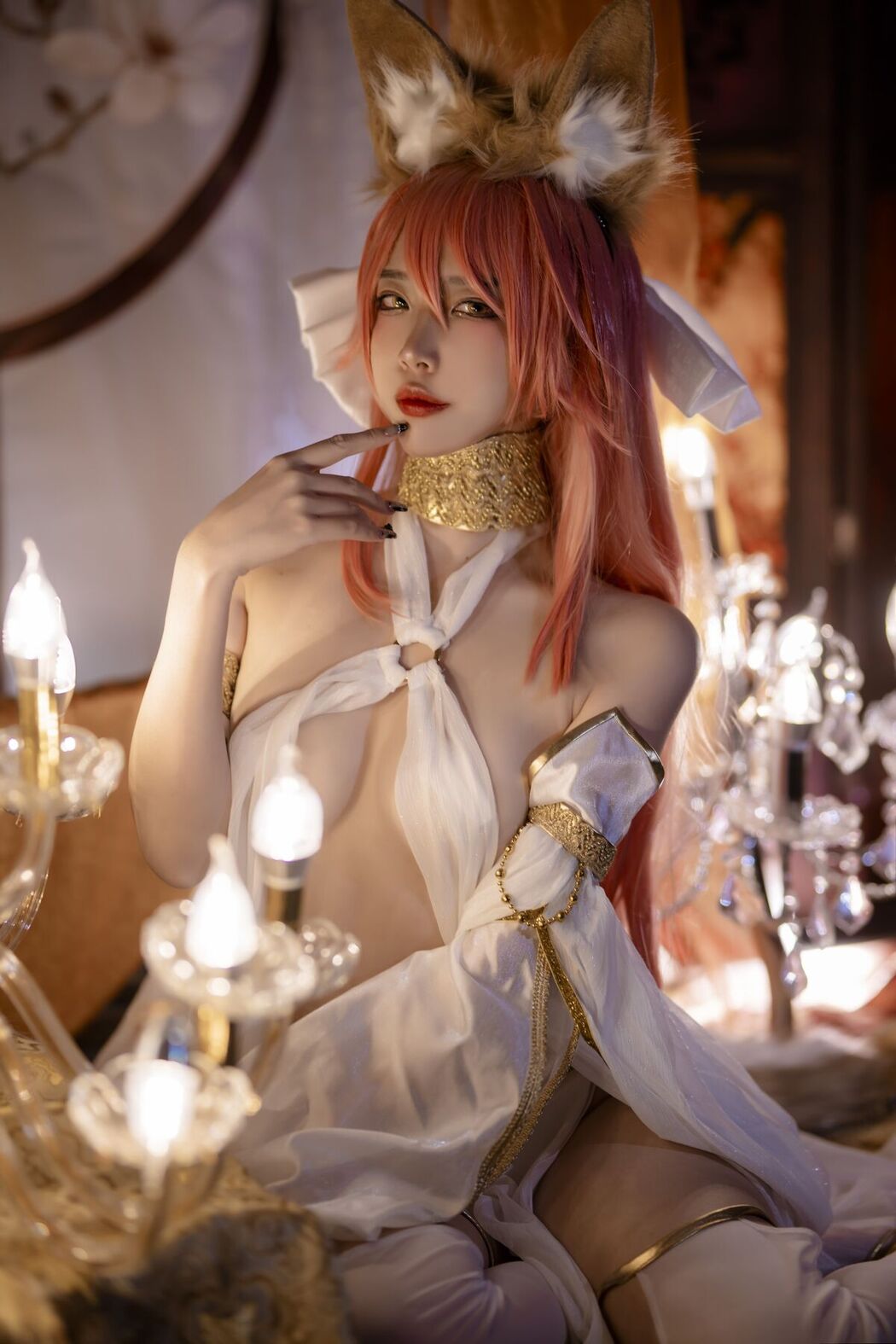 Coser@二佐Nisa – 玉藻前同人舞娘