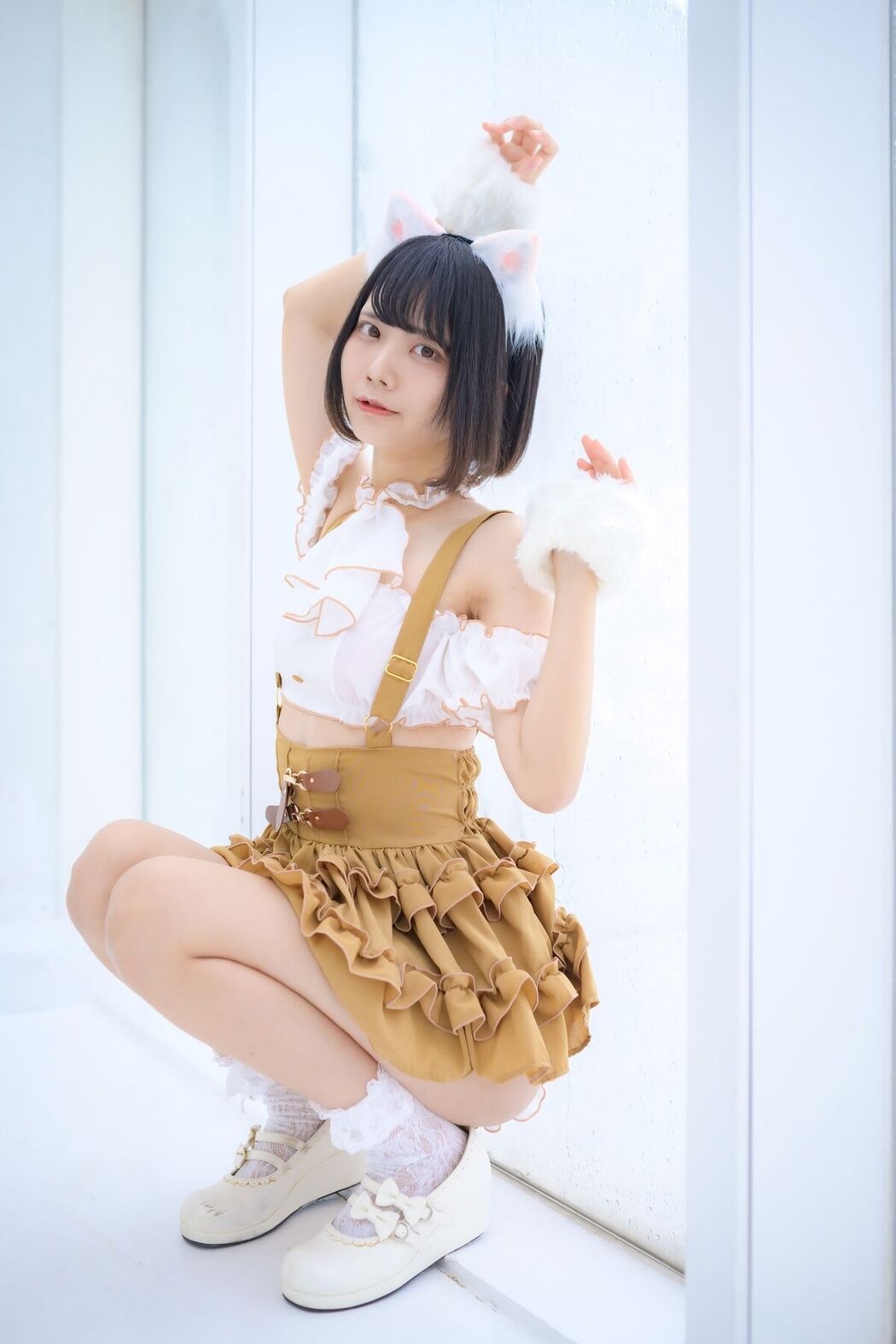 Coser@かれしちゃん – わんこなかれしにゃん_ジャケッ Part1