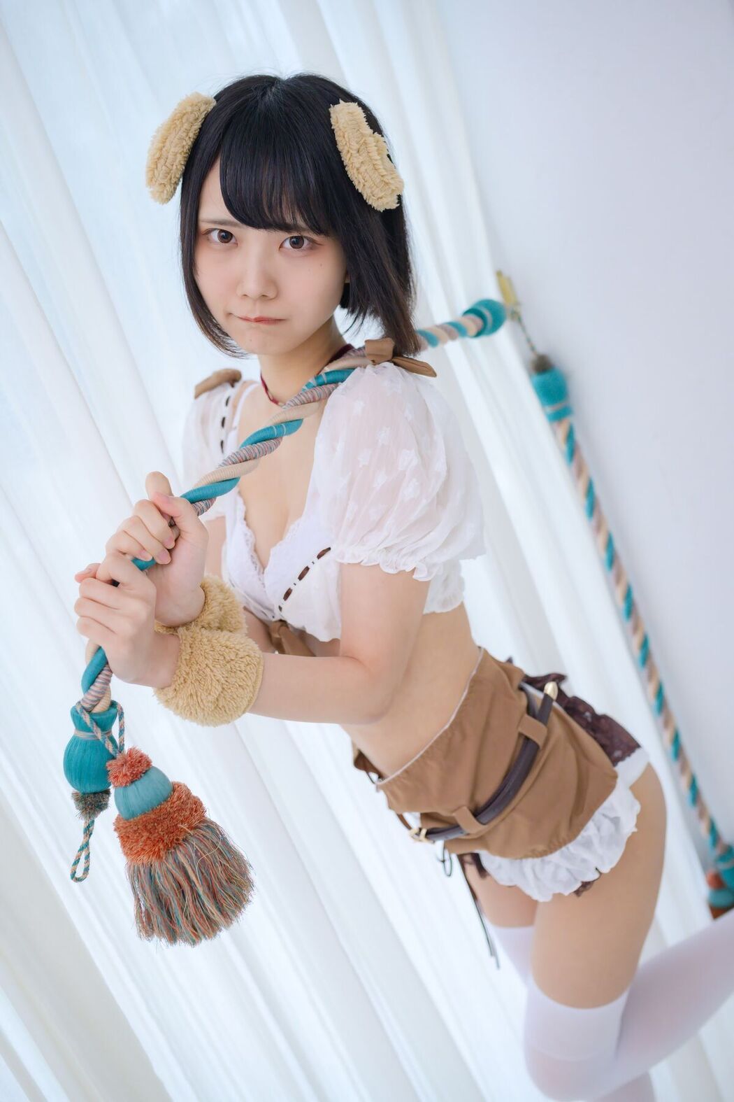 Coser@かれしちゃん – わんこなかれしにゃん_ジャケッ Part2