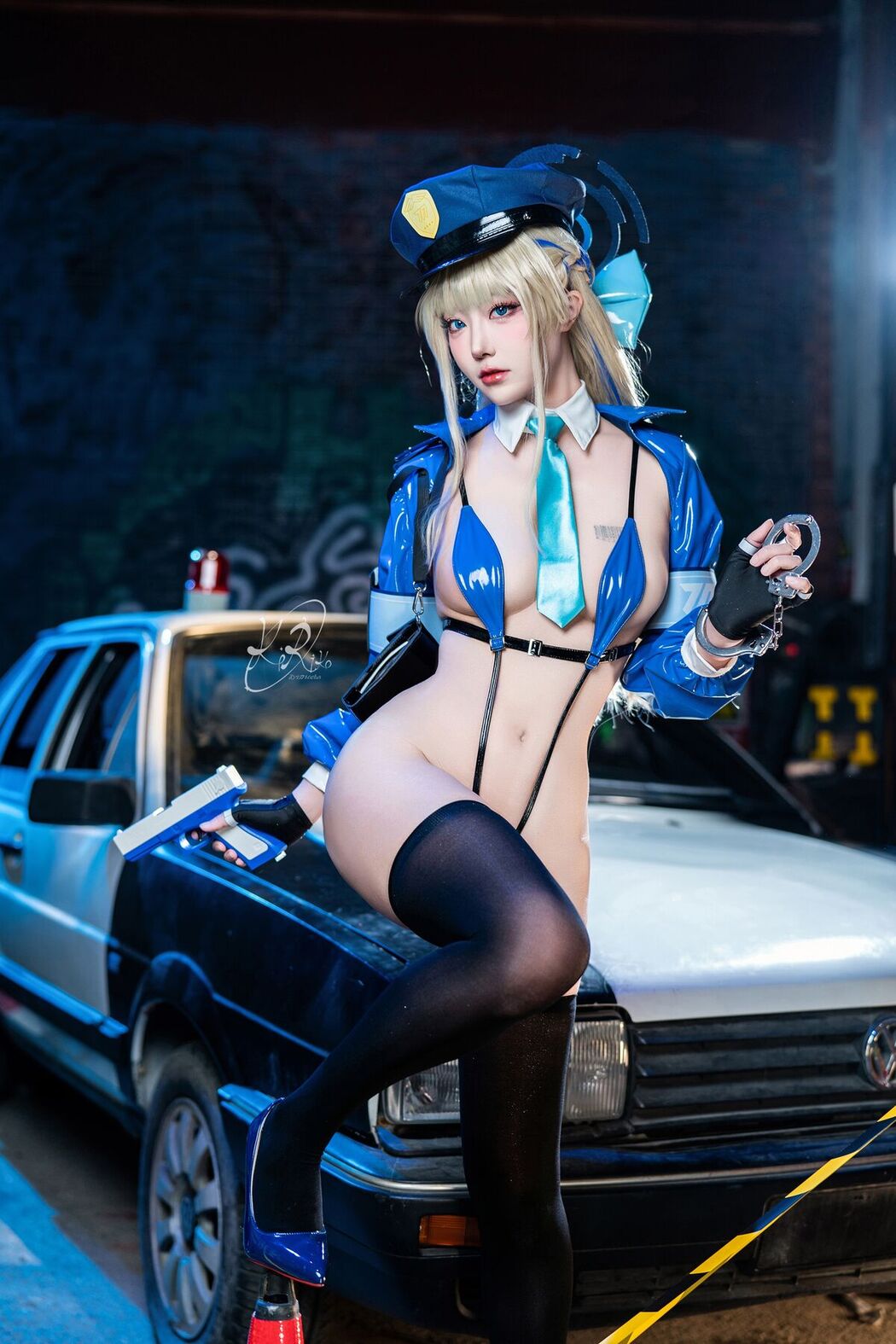 Coser@切切celia – Toki Police