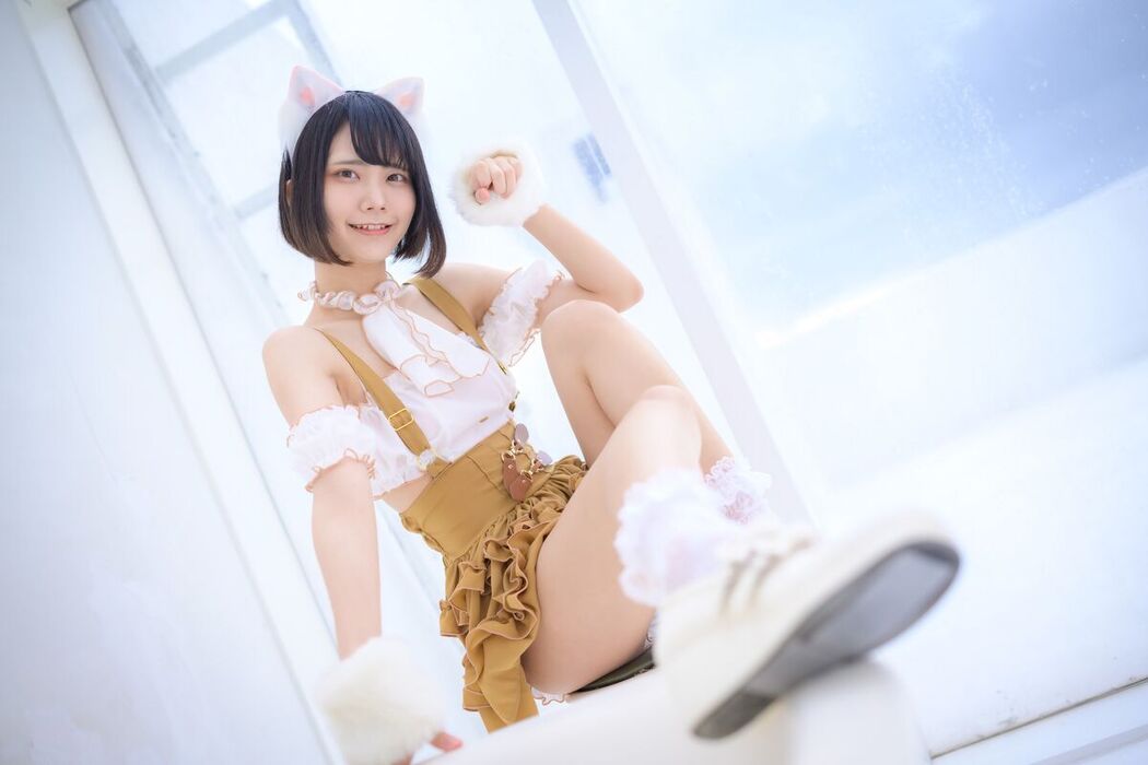 Coser@かれしちゃん – わんこなかれしにゃん_ジャケッ Part1