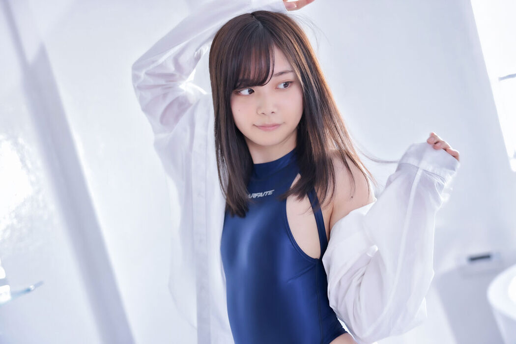Coser@姫綺みみこ Mimiko Hinaki – 濡色競泳 Part2