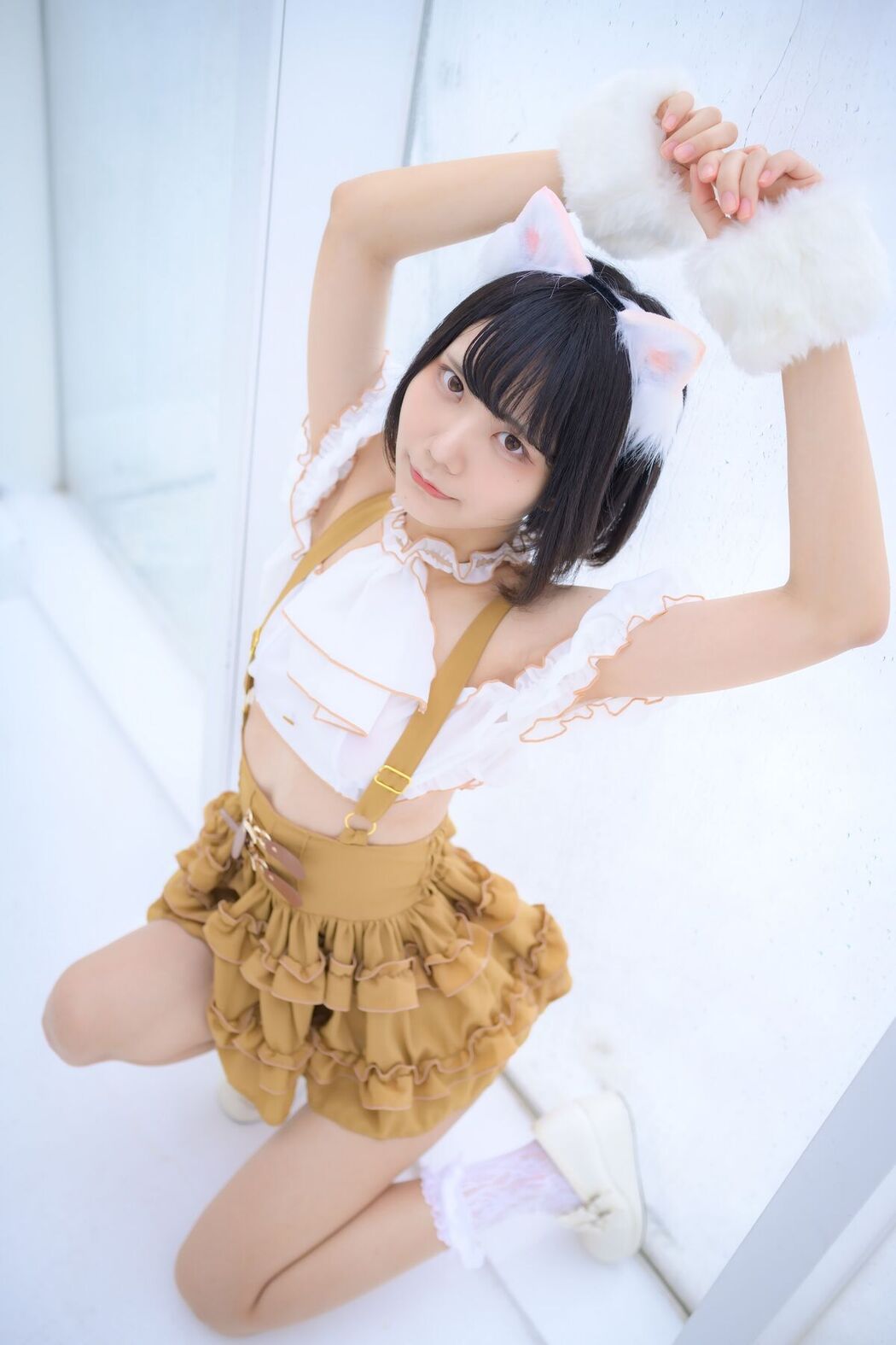 Coser@かれしちゃん – わんこなかれしにゃん_ジャケッ Part1