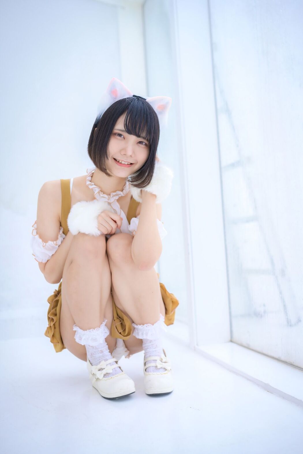 Coser@かれしちゃん – わんこなかれしにゃん_ジャケッ Part1