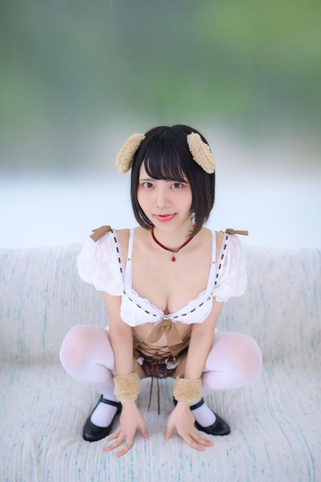 Coser@かれしちゃん – わんこなかれしにゃん_ジャケッ Part2