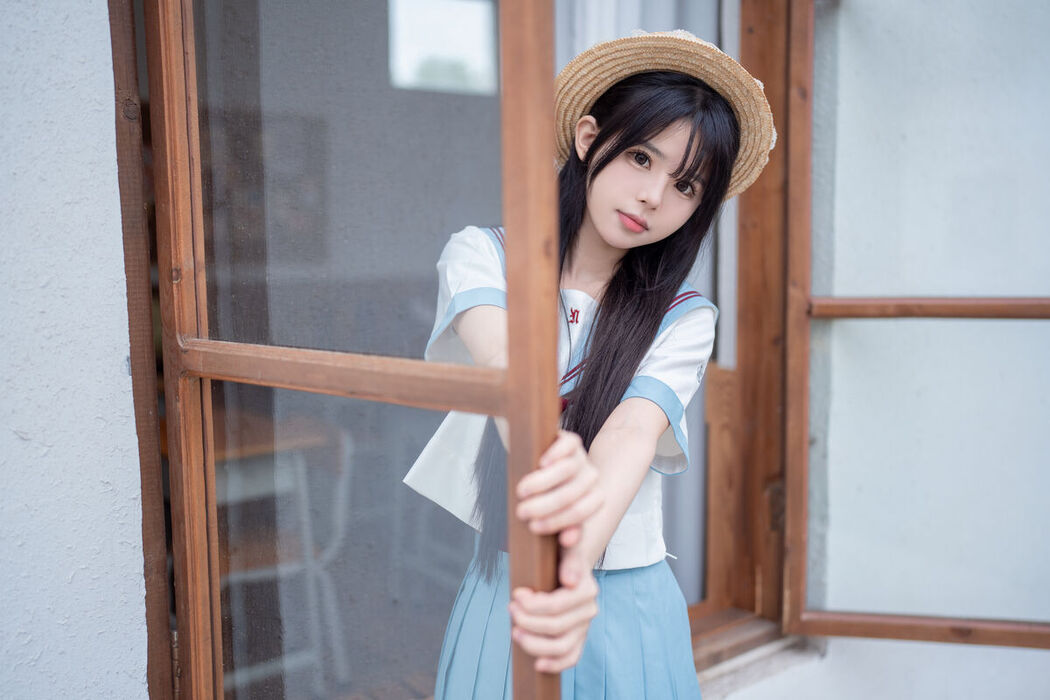 Coser@rua阮阮 – 雪糕
