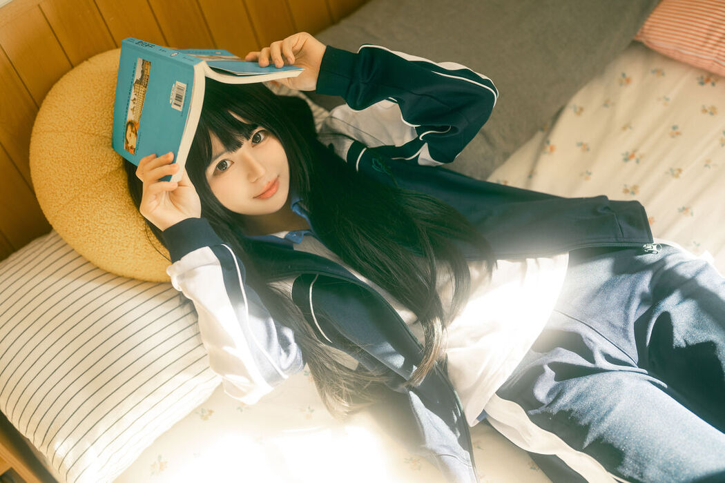 Coser@rua阮阮 – 居家少女