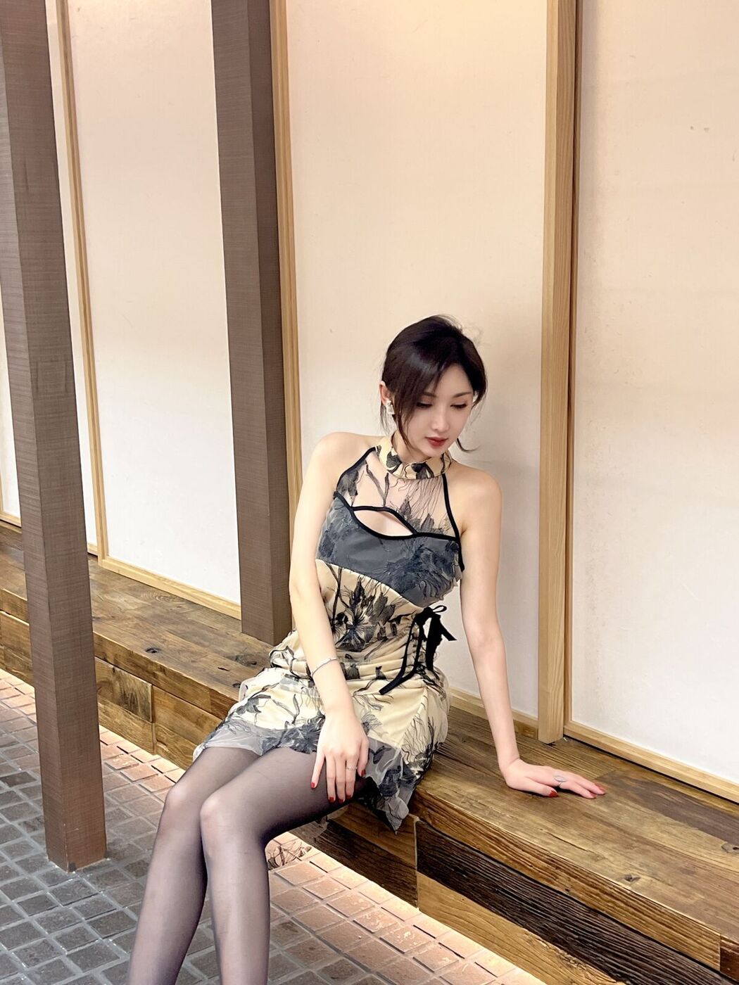 Coser@周妍希 – 国风旗袍