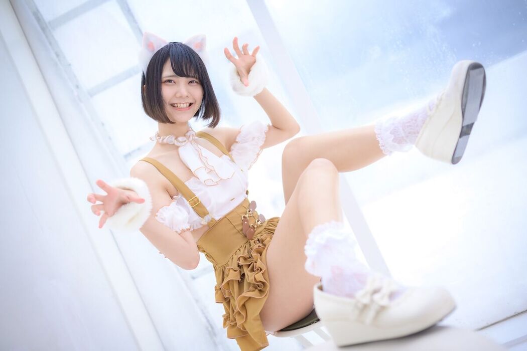Coser@かれしちゃん – わんこなかれしにゃん_ジャケッ Part1