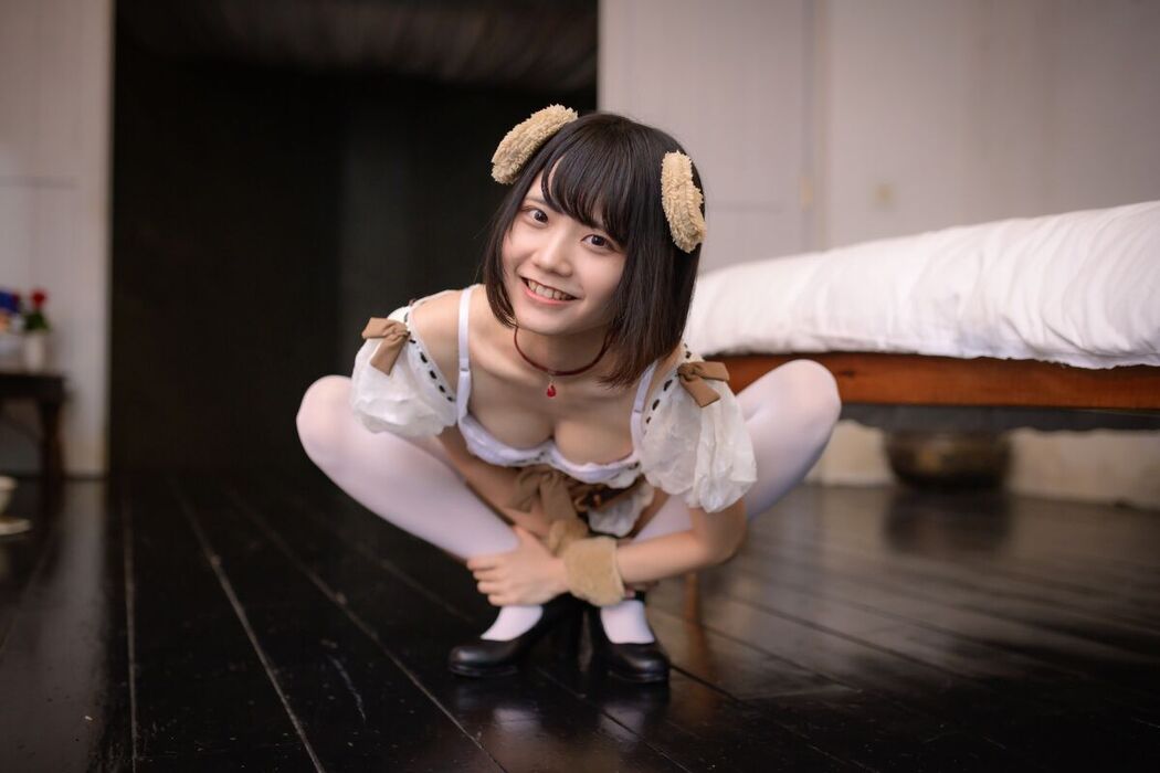 Coser@かれしちゃん – わんこなかれしにゃん_ジャケッ Part2