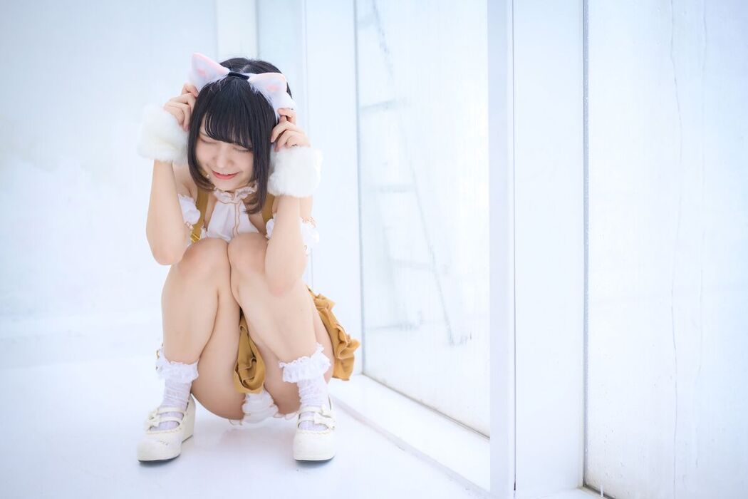 Coser@かれしちゃん – わんこなかれしにゃん_ジャケッ Part1