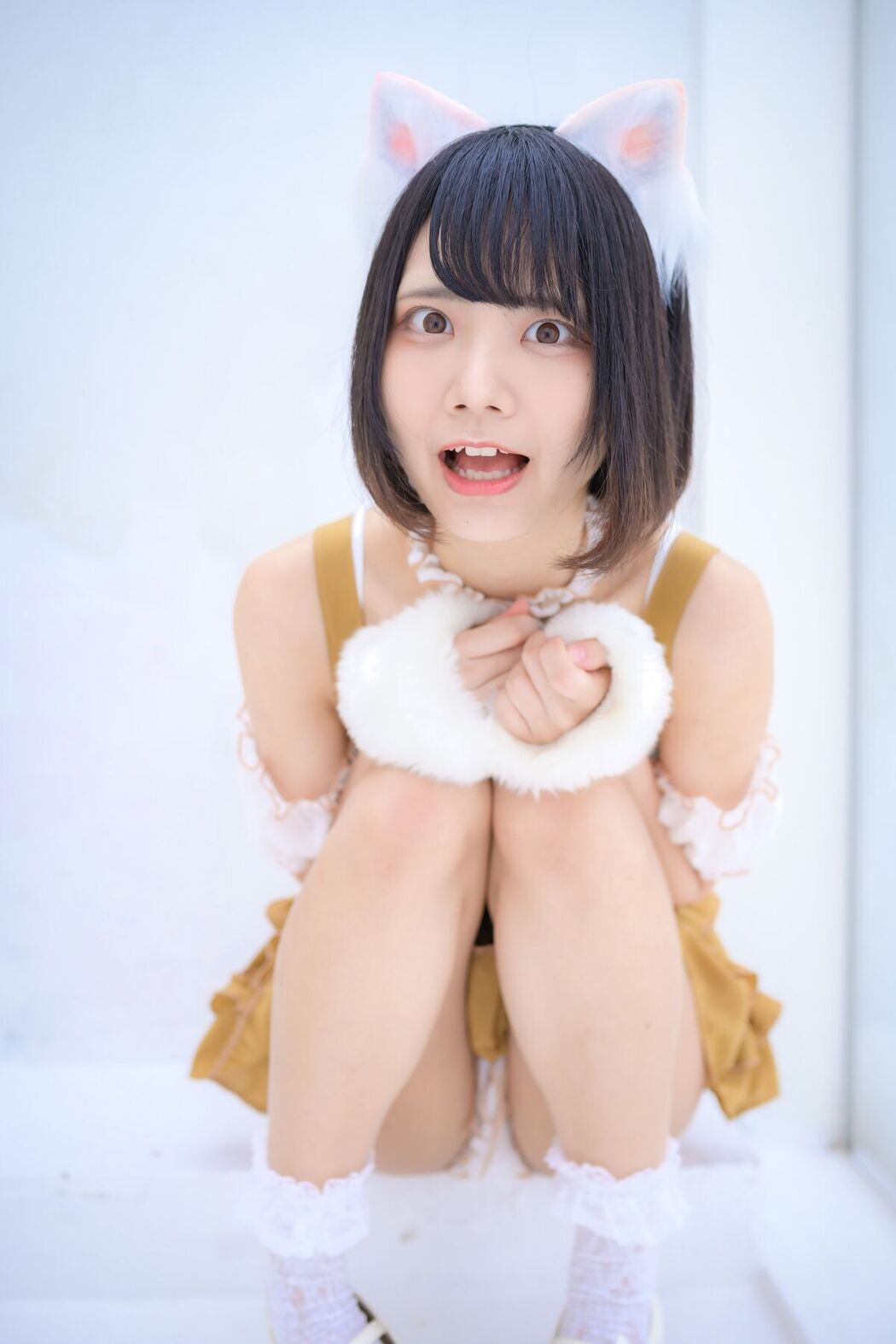 Coser@かれしちゃん – わんこなかれしにゃん_ジャケッ Part1