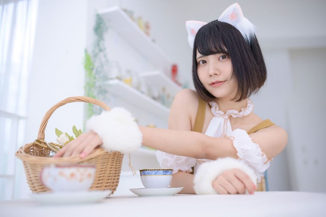 Coser@かれしちゃん – わんこなかれしにゃん_ジャケッ Part1