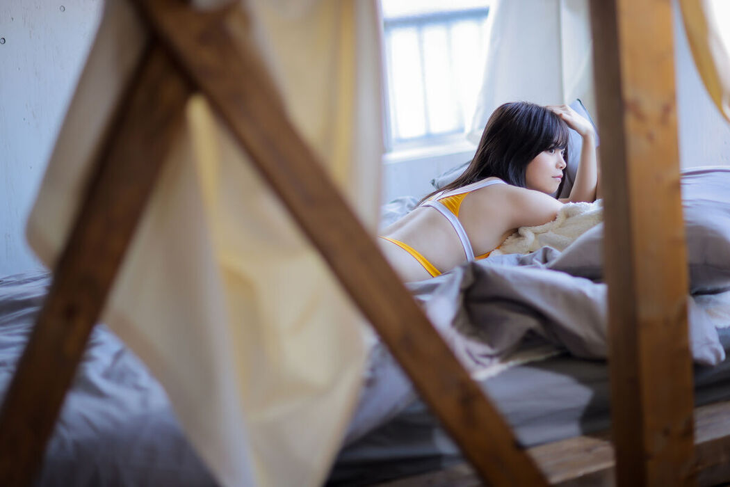 Coser@姫綺みみこ Mimiko Hinaki – 濡色競泳 Part1