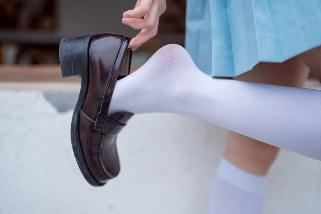 Coser@rua阮阮 – 雪糕