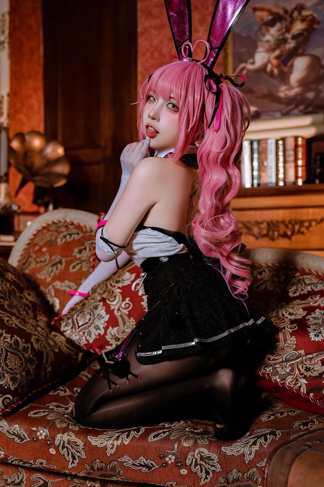 Coser@二佐Nisa – 交错战线 卡提那
