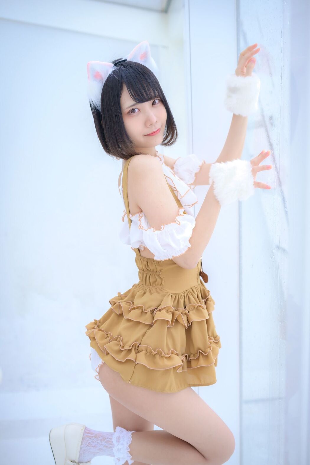 Coser@かれしちゃん – わんこなかれしにゃん_ジャケッ Part1