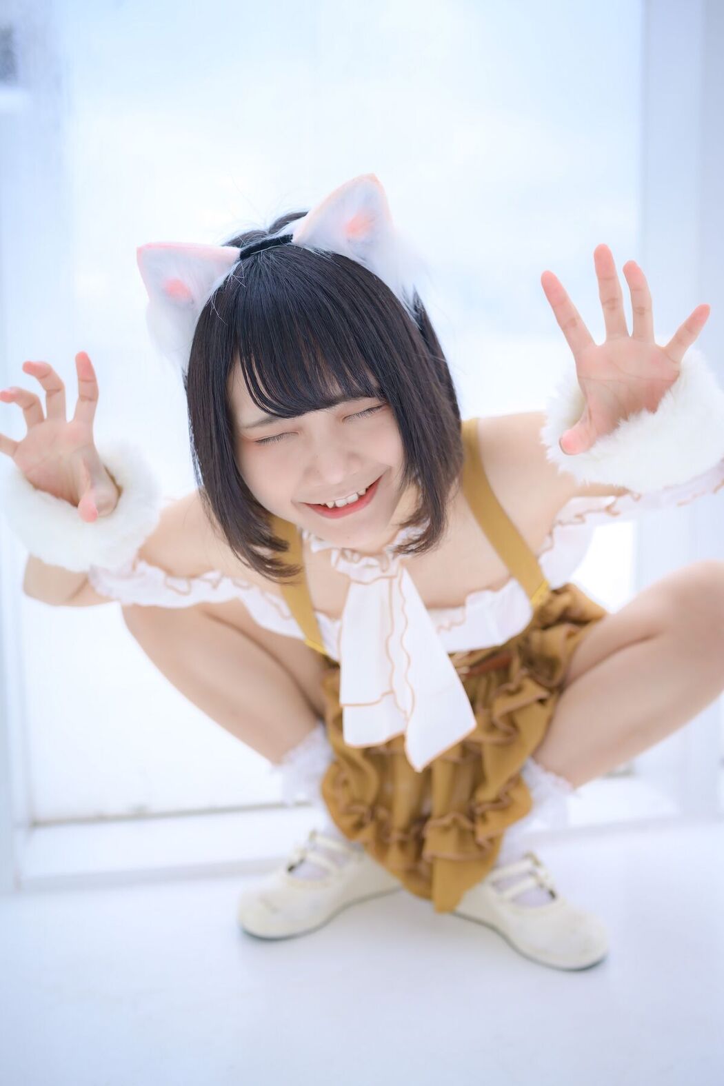 Coser@かれしちゃん – わんこなかれしにゃん_ジャケッ Part1