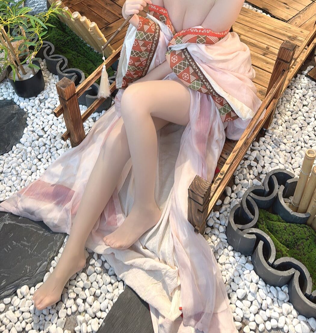 Coser@不呆猫 – 战国袍 Part2
