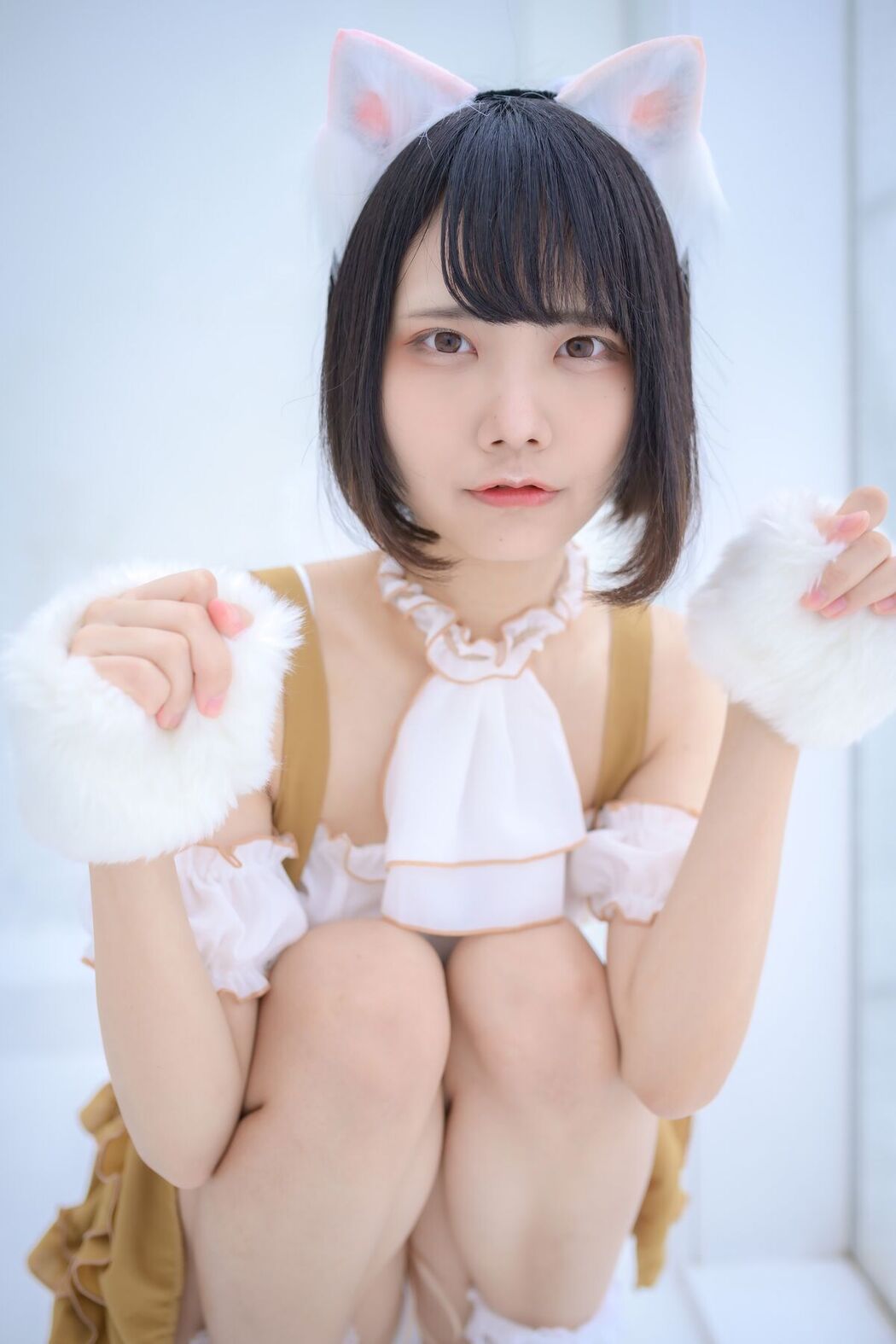 Coser@かれしちゃん – わんこなかれしにゃん_ジャケッ Part1