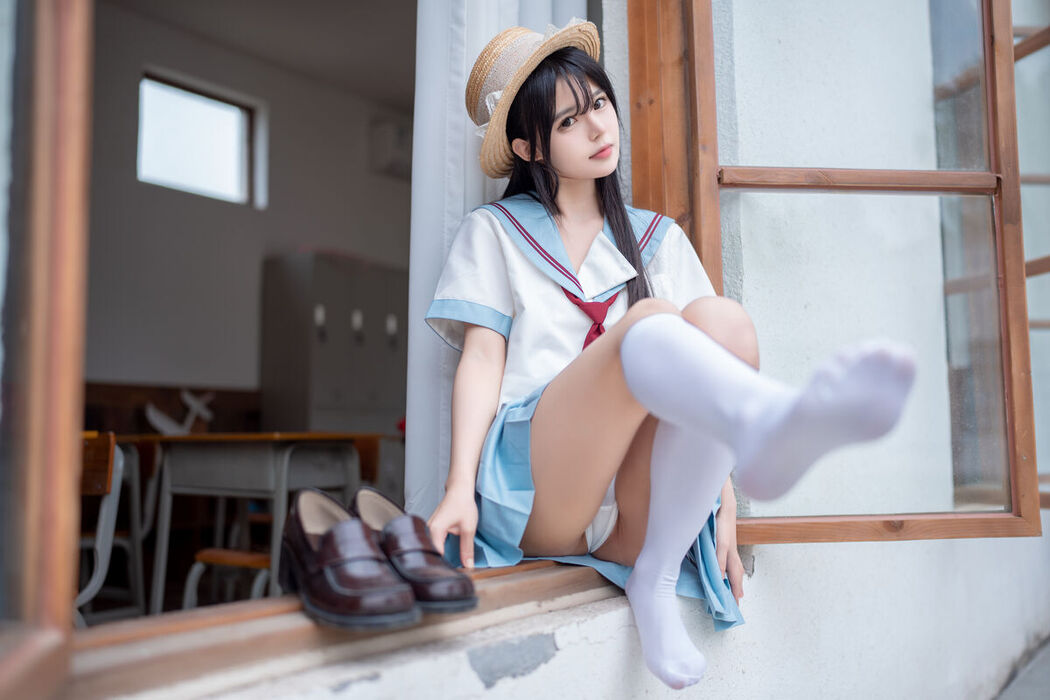 Coser@rua阮阮 – 雪糕