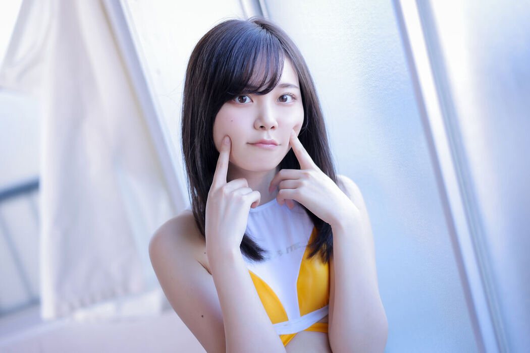 Coser@姫綺みみこ Mimiko Hinaki – 濡色競泳 Part1
