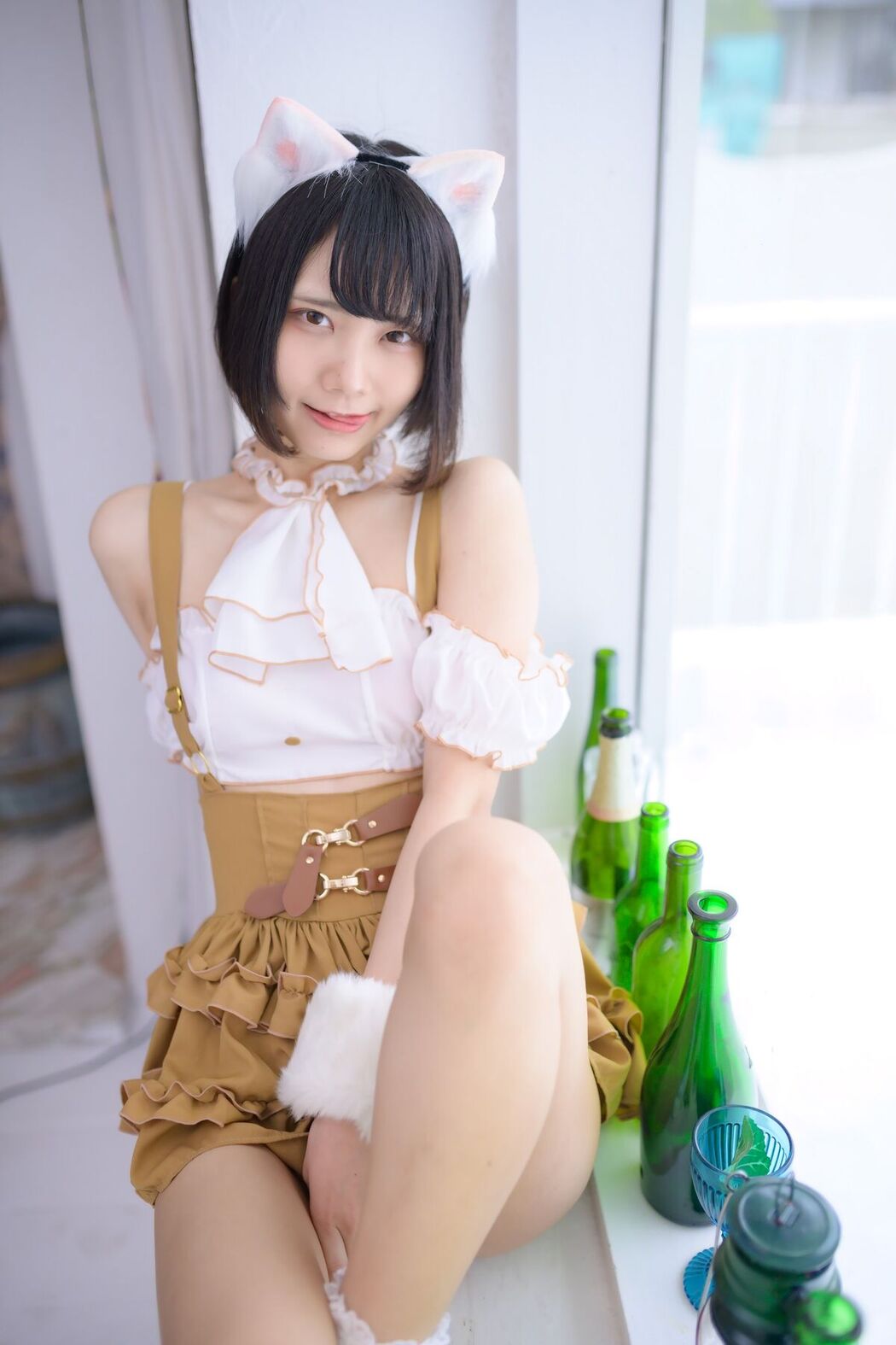 Coser@かれしちゃん – わんこなかれしにゃん_ジャケッ Part1